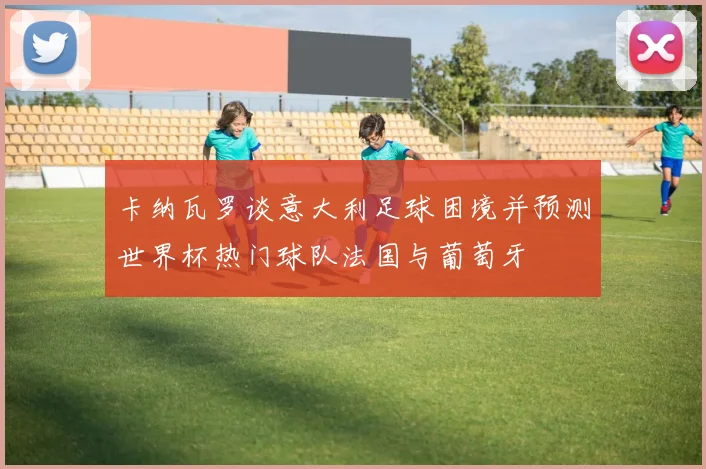 卡纳瓦罗谈意大利足球困境并预测世界杯热门球队法国与葡萄牙